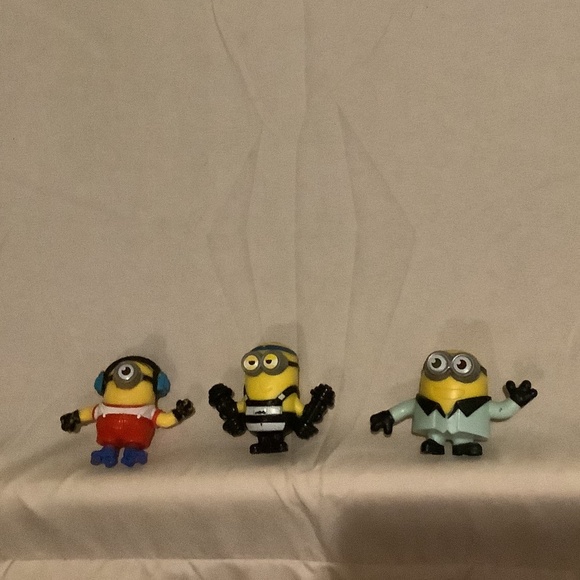 Minion figurines - Picture 2 of 3